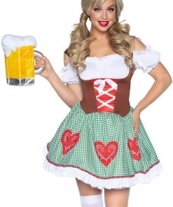 Leg Avenue Bavarian Cutie Oktoberfest Costume