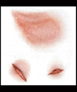 Tinsley Transfers Beaten Up Halloween Costume Makeup 3D FX Transfers Buy Costumes