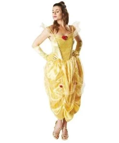 Rubies Womens Beauty And The Beast Belle Disney's Animated Women's Costume