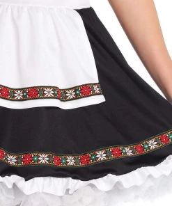 Leg Avenue Beer Garden Babe Oktoberfest Costume