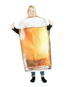 Carnival Products Womens Beer Glass Costume