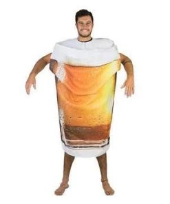 Carnival Products Womens Beer Glass Costume