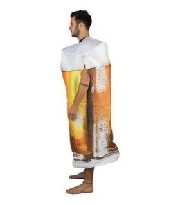 Carnival Products Womens Beer Glass Costume
