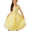 Rubie's Belle Beauty And The Beast Live Action Deluxe Children's Costume 1 Rubie's Belle Beauty And The Beast Live Action Deluxe Children's Costume