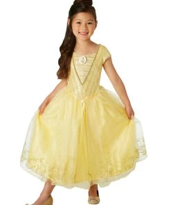 Rubie's Belle Beauty And The Beast Live Action Deluxe Children's Costume