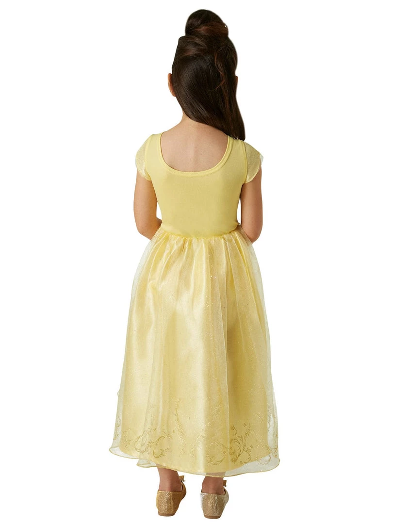 Rubie's Belle Beauty And The Beast Live Action Deluxe Children's Costume 4 Rubie's Belle Beauty And The Beast Live Action Deluxe Children's Costume