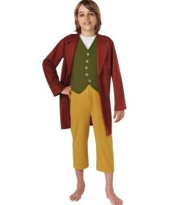Rubies Bilbo Baggins The Hobbit Deluxe Boy's Costume Buy Costumes