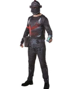 Rubies Black Knight Fortnite Costume Mens
