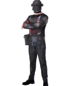 Rubies Black Knight Fortnite Costume Mens