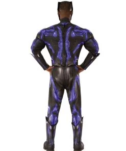 Rubie's Black Panther Battle Costume For Adults