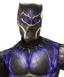 Rubie's Black Panther Battle Costume For Adults