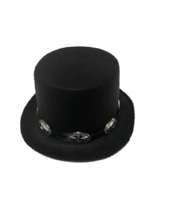 Carnival Products Top Hat Rock Star Buy Costumes