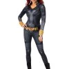 Rubie's Black Widow Deluxe Costume For Women