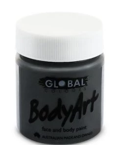 Global Colours Buy Costumes Black Body And Face Paint