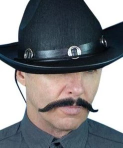 Carnival Products Cow Boy Black Moustache Western Costume Accessory Buy Costumes
