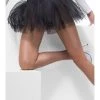 Smiffy's Tutu Black Underskirt Womens