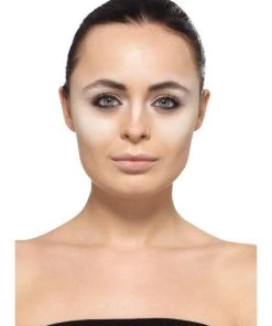 Smiffy's Womens Blood Drip Bride Cosmetic Make-Up Kit