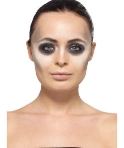 Smiffy's Womens Blood Drip Bride Cosmetic Make-Up Kit