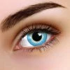 ColourVue Buy Costumes Blue Elf Coloured Contact Lenses