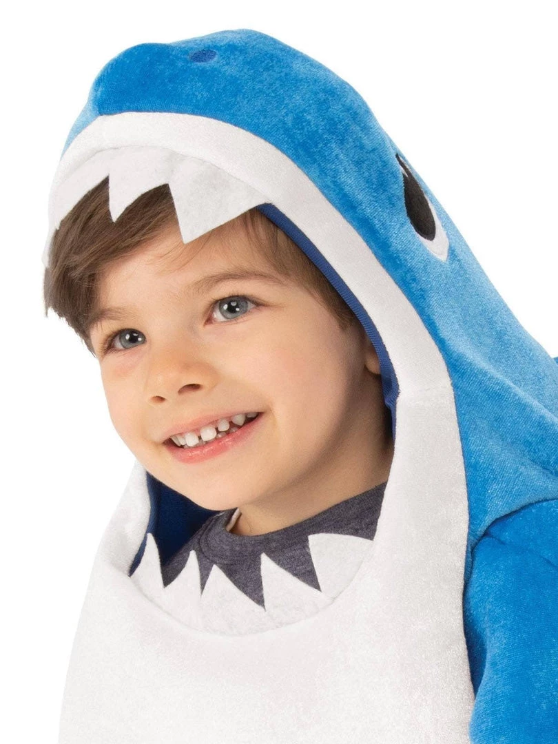 Rubies Blue Shark Kids Costume 6 Rubies Blue Shark Kids Costume