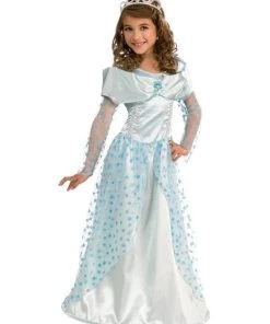 Rubies Princess Blue Star Girl's Costume