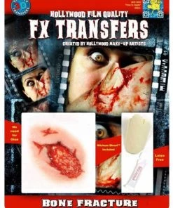 Tinsley Transfers Buy Costumes Bone Fracture Halloween SFX Makeup