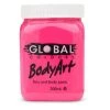 Global Colours Bright Pink Body And Face Paint Buy Costumes