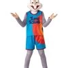Rubies Buy Costumes Bugs Bunny Tune Squad Children's Space Jam 2 Costume