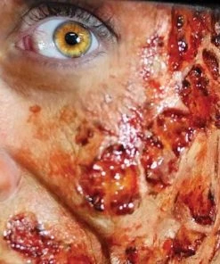 Tinsley Transfers Buy Costumes Burned Flesh Scar Halloween Costume Makeup 3D FX Transfers