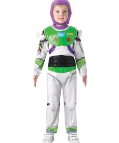 Rubies Buzz Lightyear Toy Story Deluxe Boy's Costume Kids