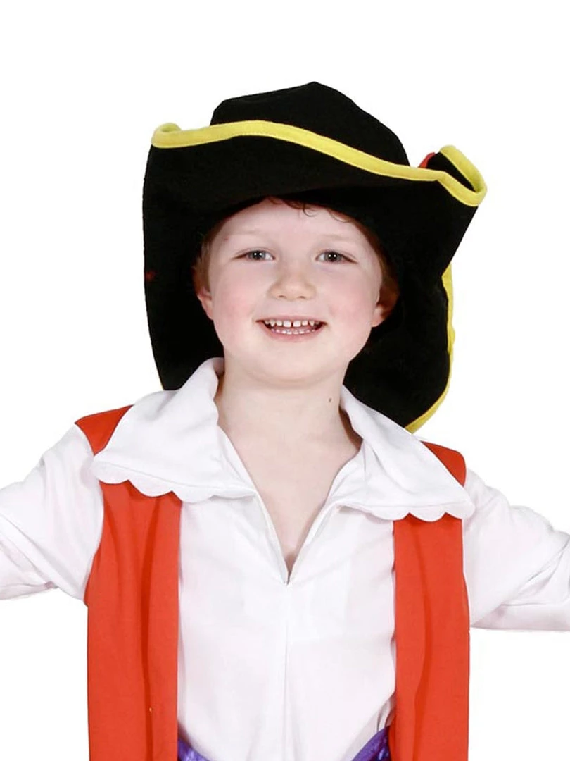 Rubie's Buy Costumes Captain Feathersword The Wiggles Kids Licensed Dress Up Costume Set 4 Rubie's Buy Costumes Captain Feathersword The Wiggles Kids Licensed Dress Up Costume Set