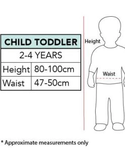 Rubie's Buy Costumes Captain Feathersword The Wiggles Kids Licensed Dress Up Costume Set 10 Rubie's Buy Costumes Captain Feathersword The Wiggles Kids Licensed Dress Up Costume Set