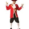 Rubie's Captain Hook Pirate Costume For Sale