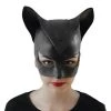 Carnival Products Cat Latex Costume Mask For Women