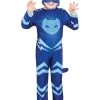 Rubies Kids PJ Masks Catboy Glow In The Dark Boys Costume