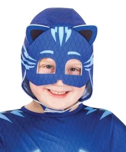 Rubies Kids PJ Masks Catboy Glow In The Dark Boys Costume