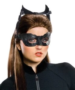 Rubies Catwoman Costume Black Womens
