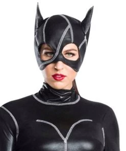 Rubies Womens Catwoman Costume Stitch