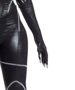 Rubies Womens Catwoman Costume Stitch