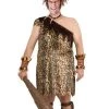 Tomfoolery Mens Caveman Men's Costume