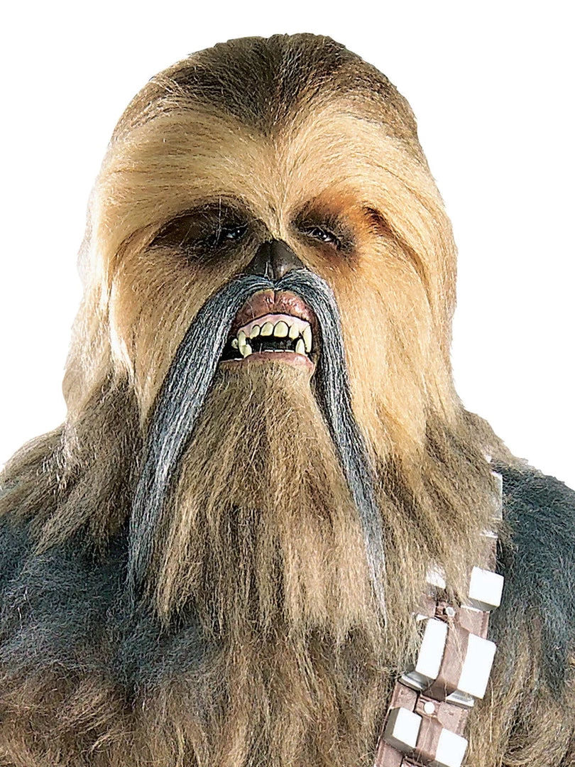 Rubie's Mens Chewbacca Supreme Edition Adult Hire Costume 4 Rubie's Mens Chewbacca Supreme Edition Adult Hire Costume