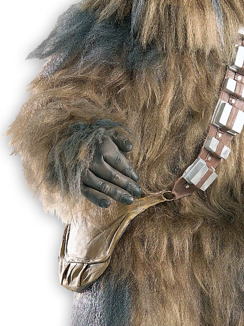 Rubie's Mens Chewbacca Supreme Edition Adult Hire Costume 5 Rubie's Mens Chewbacca Supreme Edition Adult Hire Costume