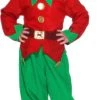 Smiffy's Elf Children's Christmas Costume Kids