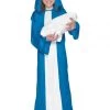 Smiffy's Mary Children's Nativity Costume For Children