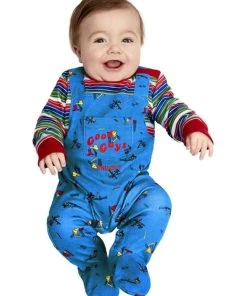 Smiffy's Chucky Baby Costume Kids
