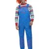 Smiffy's Chucky Child's Play 2 Mens Halloween Costume