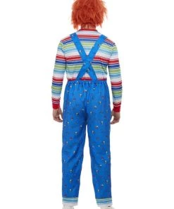 Smiffy's Chucky Child's Play 2 Mens Halloween Costume