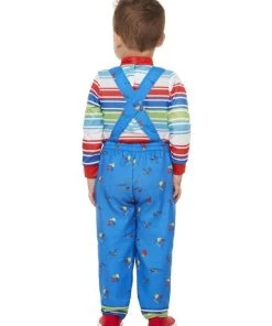 Smiffy's Chucky Toddler Costume 7 Smiffy's Chucky Toddler Costume