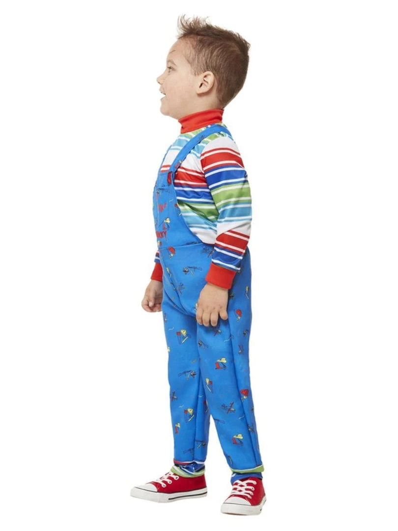 Smiffy's Chucky Toddler Costume 4 Smiffy's Chucky Toddler Costume