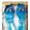 Rubies Buy Costumes Cinderella Glass Slippers Children's Disney Shoe